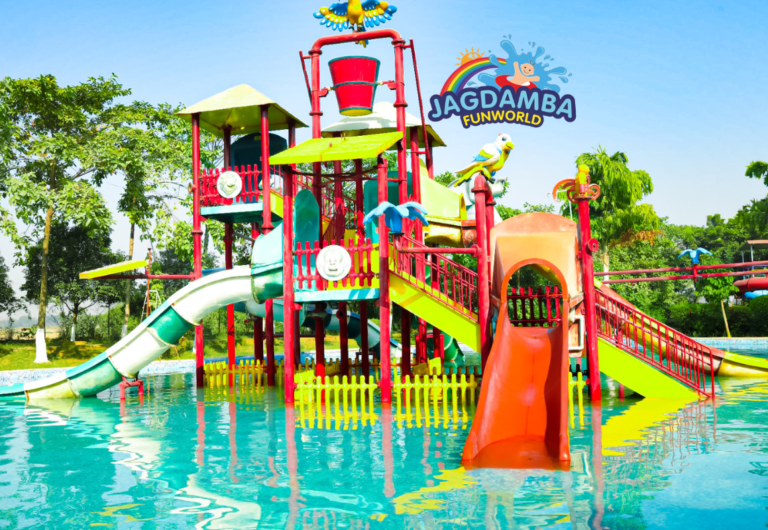 Jagdamba fun World